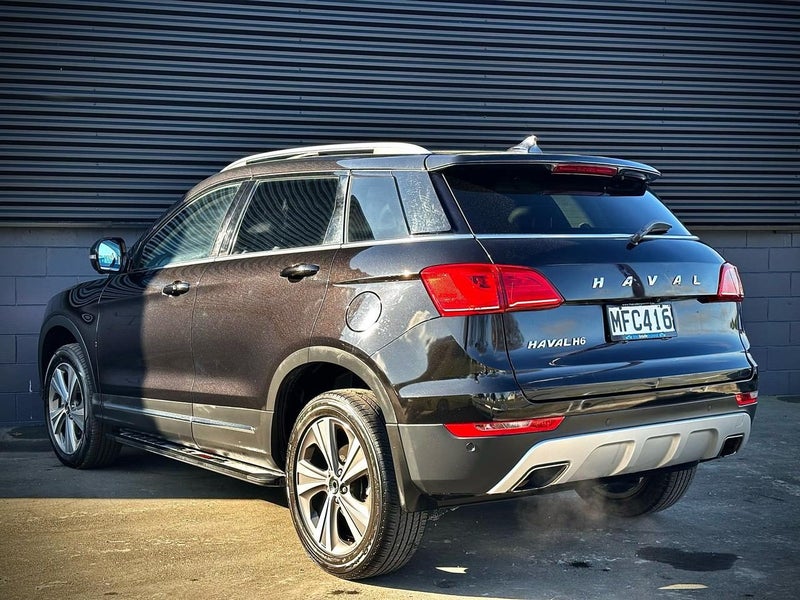 2019 Haval H6 LUX 2.0PT/6AT63613526166785112