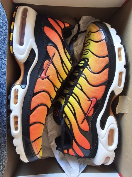 Nike Air Max Plus (TN) "Sunset Orange"63617295242755112