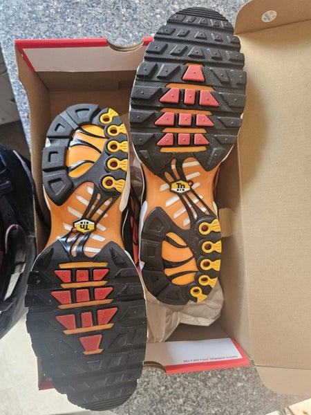 Nike Air Max Plus (TN) "Sunset Orange"63617295242755113