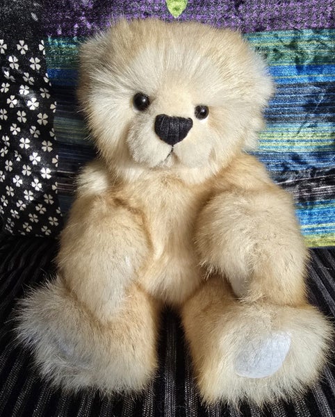 Carter - Made In The UK - OOAK - By Robs Bears Carousel 2