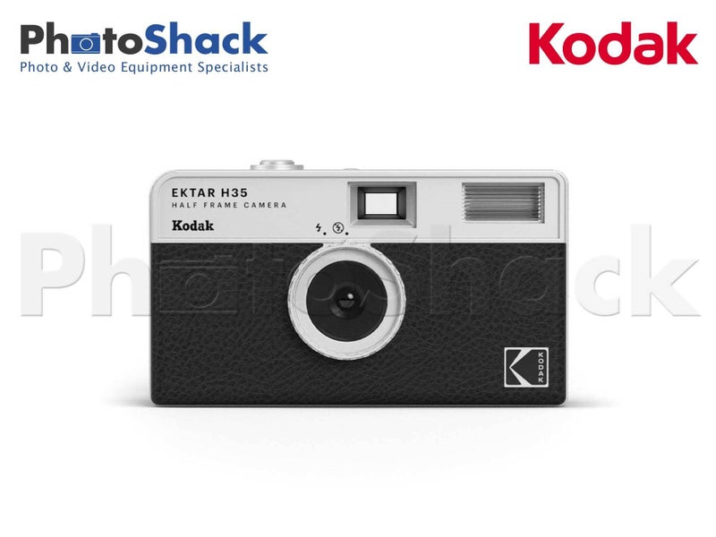 KODAK Ektar H35 Half-Frame Camera - Black Carousel 1