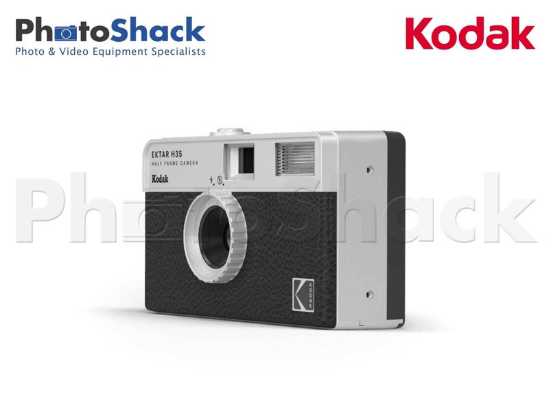 KODAK Ektar H35 Half-Frame Camera - Black Carousel 2