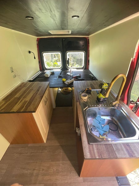 2007 Ford Transit Tran350l Td Med63613526247682113