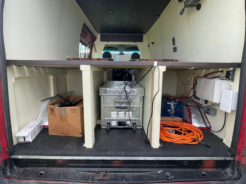 2007 Ford Transit Tran350l Td Med63613526247682114