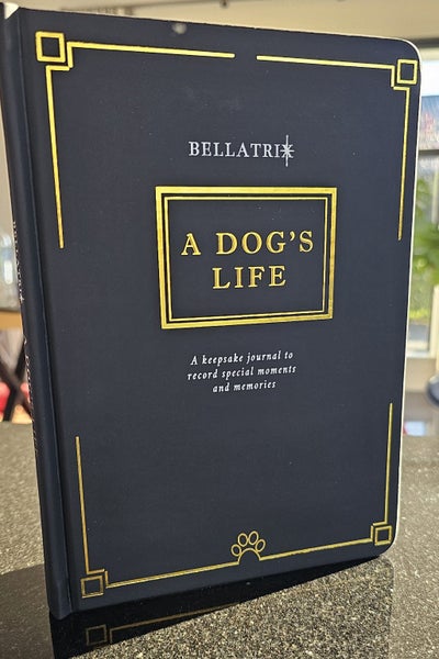 Bulk Lot Dog Journals – NZ Designed Keepsake Books (550) Carousel 1