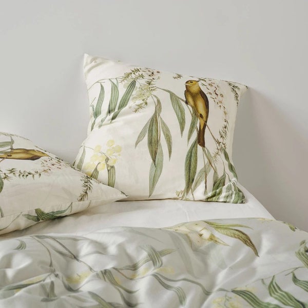 Eppalock Seafoam Duvet Cover Set by Savona Carousel 2