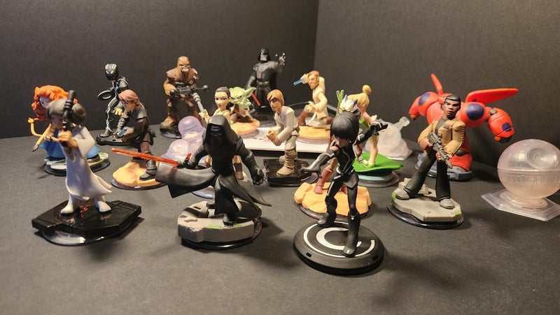 Nintendo Wii U - Massive Complete Bundle! Carousel 2