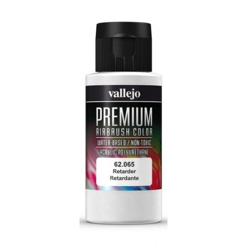 Vallejo - Premium Colour - Retarder 60 ml64252209742466110