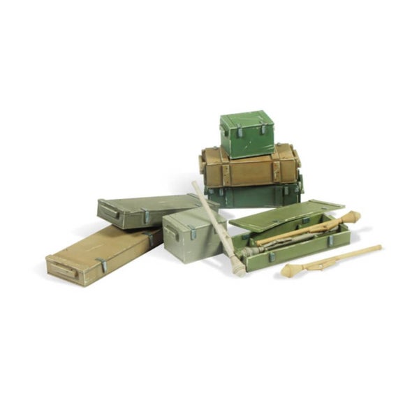 Vallejo - Scenic Accessories - Panzerfaust 60 M set64508655648386110