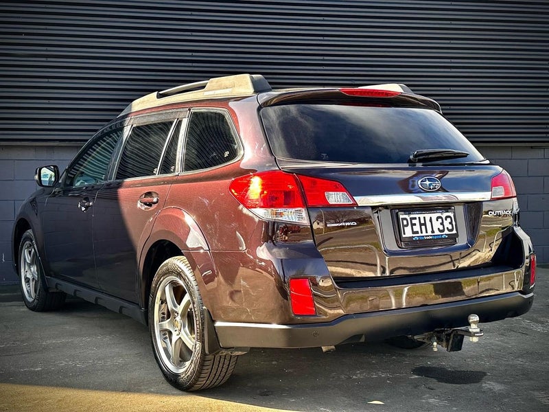 2014 Subaru Outback 2.5 4WD63613526295554112