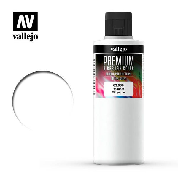 Vallejo - Premium Colour - Reducer 200ml64396816960643110