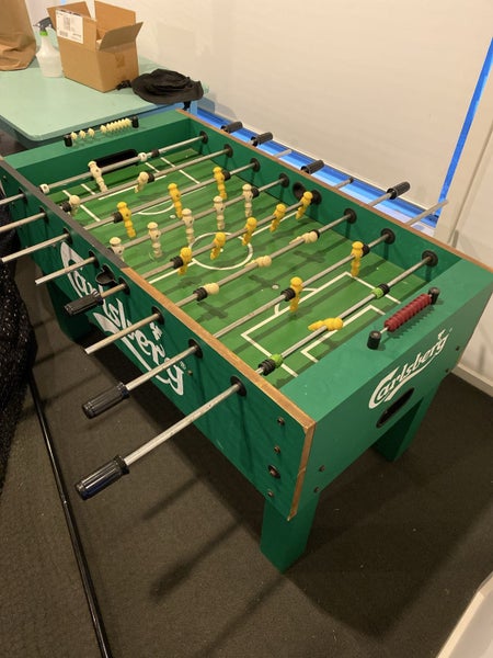 Foosball Table $1 Reserve Carousel 1