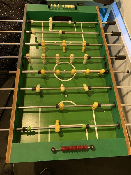 Foosball Table $1 Reserve Carousel 2