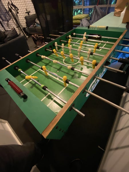 Foosball Table $1 Reserve Carousel 4