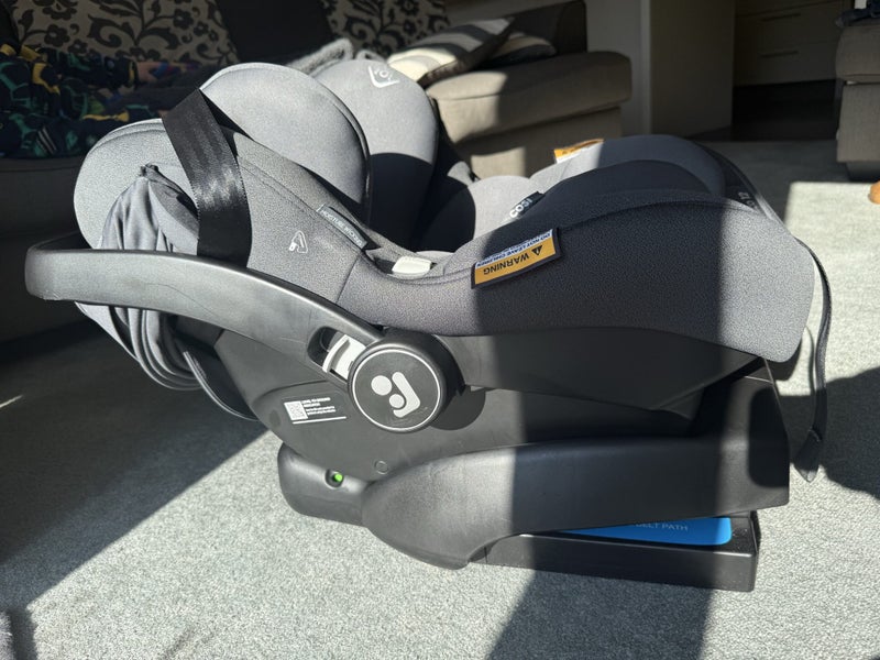 Maxi-Cosi Mico 12 Infant capsule Carousel 2