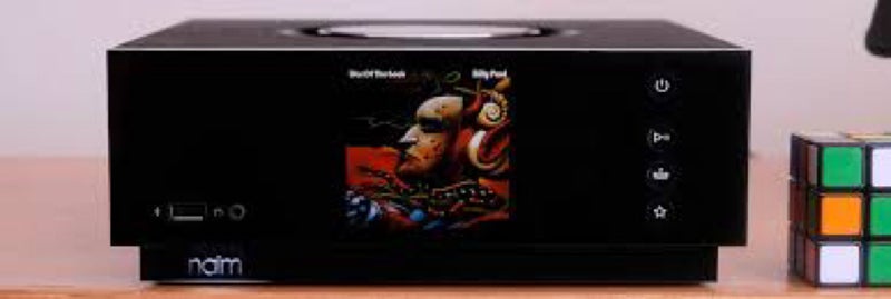 Naim Uniti Atom Carousel 2