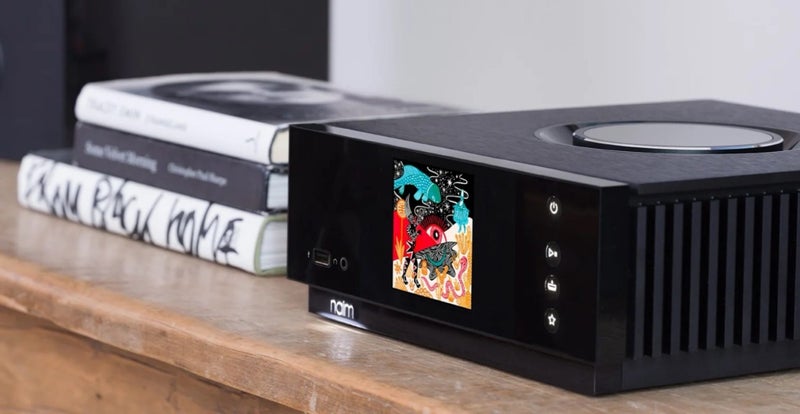 Naim Uniti Atom Carousel 1