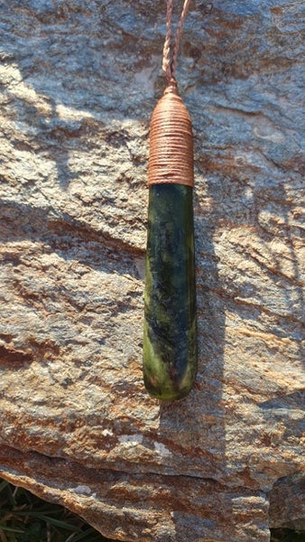 Douglas creek greenstone roimata Carousel 2