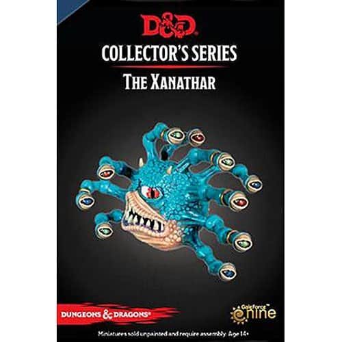 D&D Collector's Series Miniatures: Waterdeep – Dragon Heist – The Xanathar64165376491649110