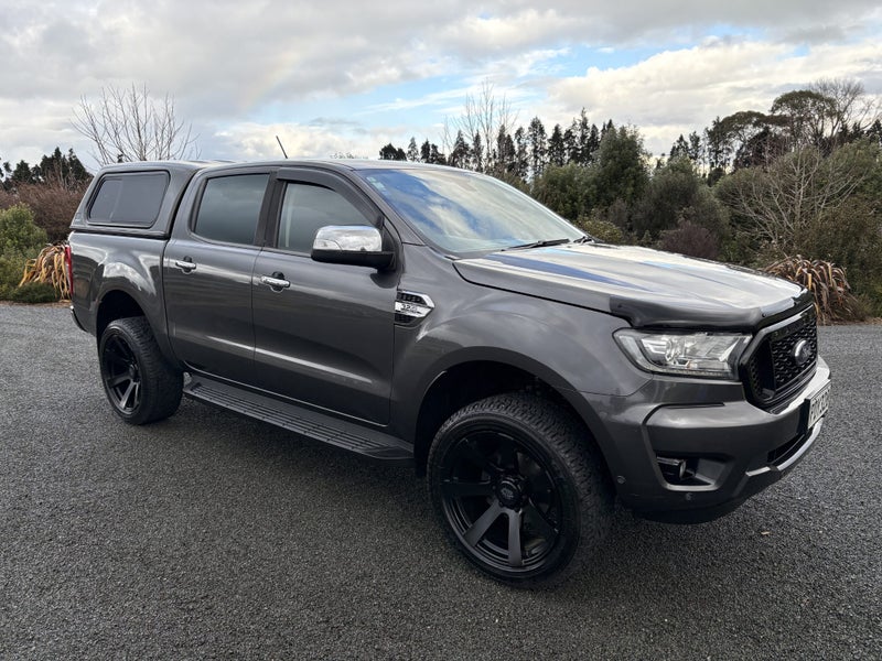 2019 Ford Ranger Xlt Double Cab W/Sa63613526395394110