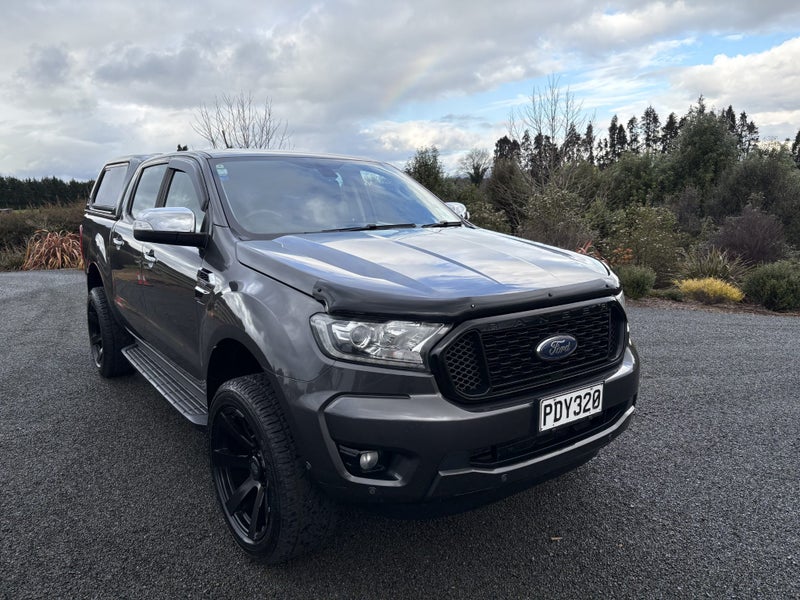 2019 Ford Ranger Xlt Double Cab W/Sa63613526395394111