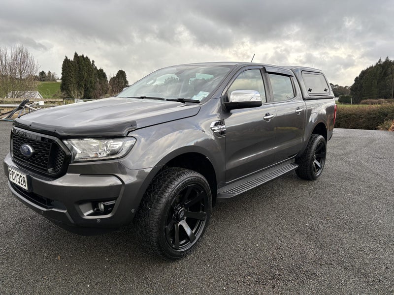 2019 Ford Ranger Xlt Double Cab W/Sa63613526395394112
