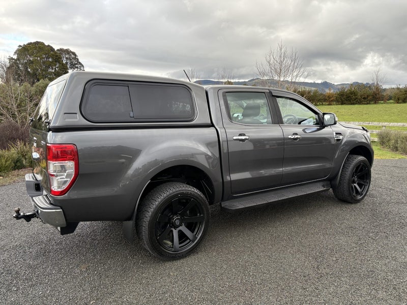 2019 Ford Ranger Xlt Double Cab W/Sa63613526395394113