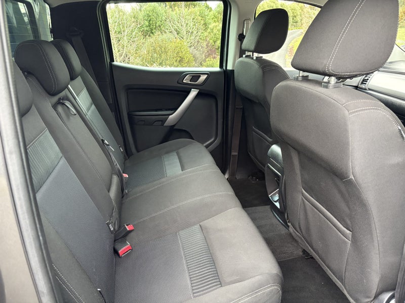 2019 Ford Ranger Xlt Double Cab W/Sa63613526395394114