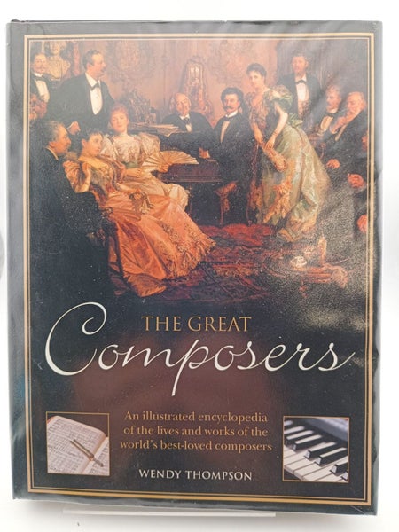 Great Composers by Warren S. Freeman Carousel 1