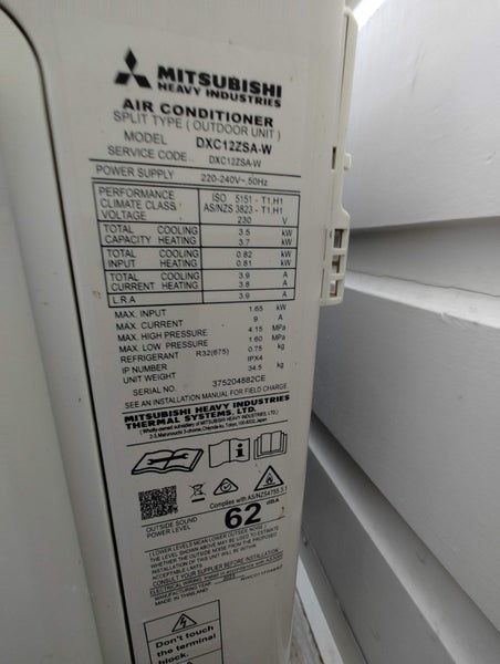 Mitsubishi Highwall Heatpump Carousel 1