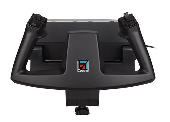 Saitek Cessna Pro Flight Yoke Carousel 1