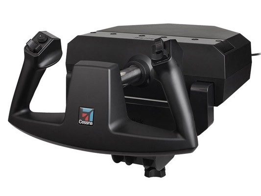 Saitek Cessna Pro Flight Yoke Carousel 2
