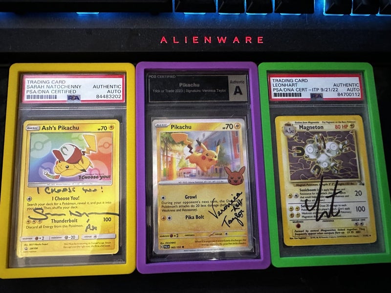 psa cards Carousel 1