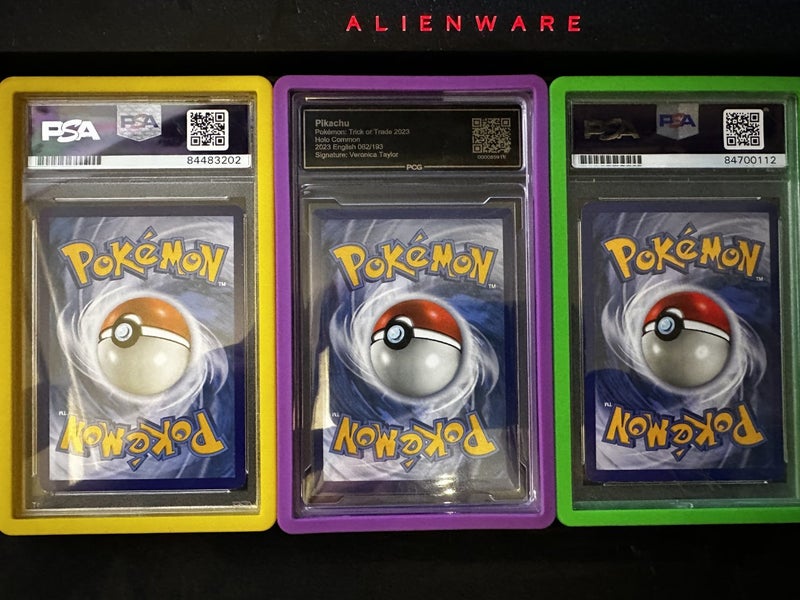psa cards Carousel 2
