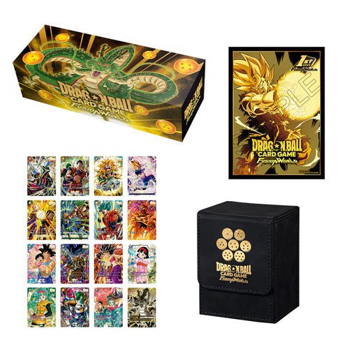 Dragon Ball Super Card Game Fusion World 1st Anniversary Box Set Carousel 1