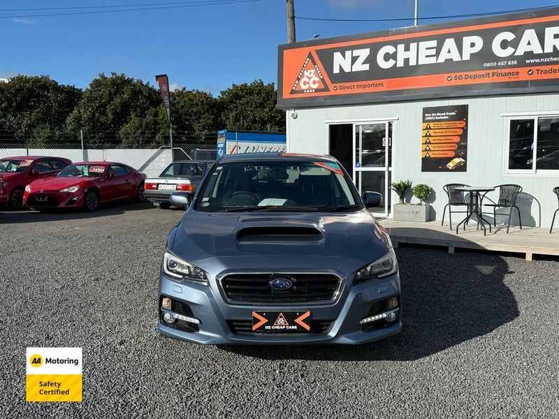 2014 Subaru Levorg63613526443521112