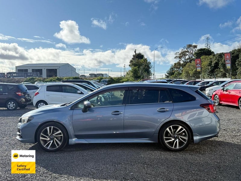 2014 Subaru Levorg63613526443521114