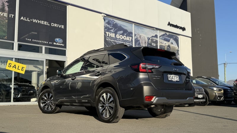 2025 Subaru Outback Xt Touring 2.4Pt/4Wd63613526543617112