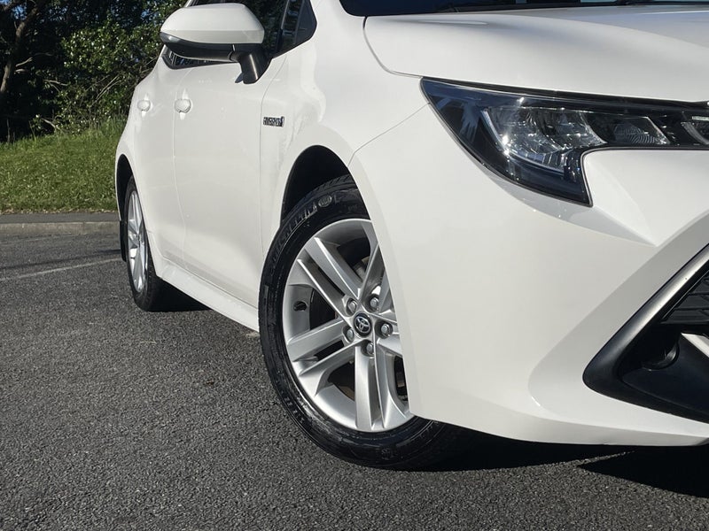 2021 Toyota Corolla GX 1.8P/CVT NZ New63613526550017111