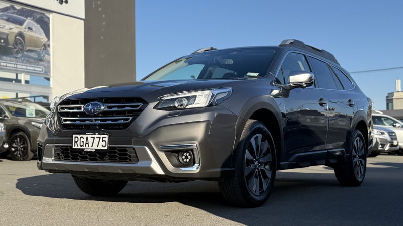 2025 Subaru Outback Xt Touring 2.4Pt/4Wd63613526543617113
