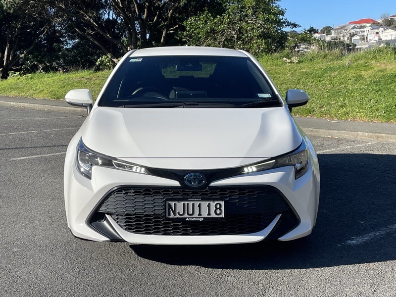 2021 Toyota Corolla GX 1.8P/CVT NZ New63613526550017113