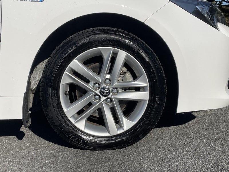2021 Toyota Corolla GX 1.8P/CVT NZ New63613526550017114
