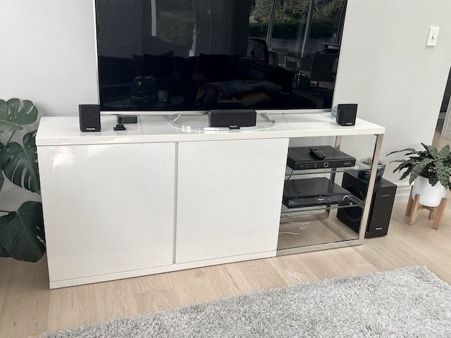 TV CABINET- ENTERTAINMENT UNIT Carousel 1