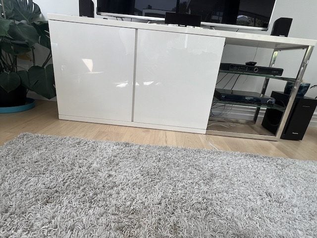 TV CABINET- ENTERTAINMENT UNIT Carousel 2