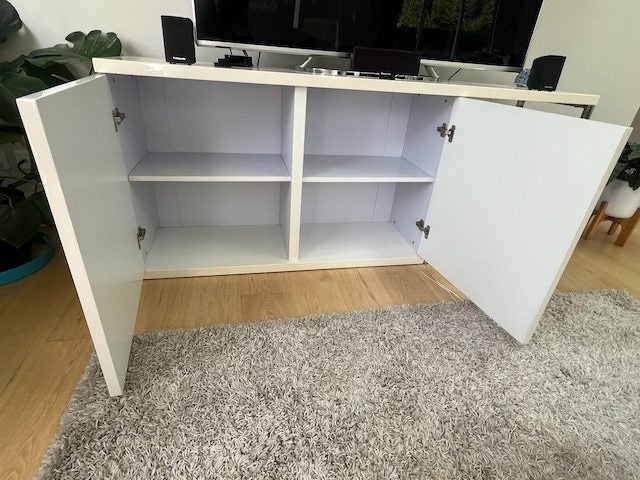 TV CABINET- ENTERTAINMENT UNIT Carousel 3