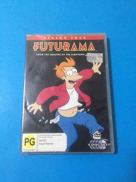 Futurama: Season 4 Carousel 1