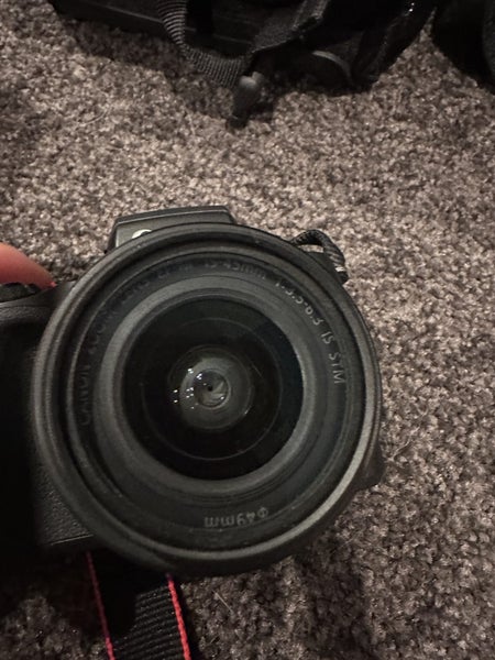 Canon EOS M50 Carousel 2