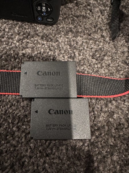 Canon EOS M50 Carousel 4
