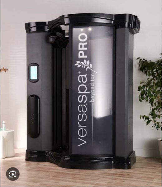 Tan Booth – Professional Tanning System VersaSpa Pro Spray Carousel 1
