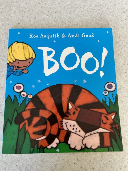 Boo Carousel 1